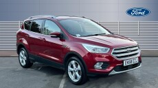 Ford Kuga 2.0 TDCi Titanium X 5dr 2WD Diesel Estate